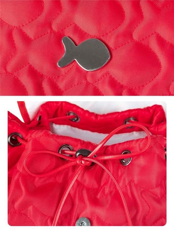 DKMV Puffy Puffy Backpack