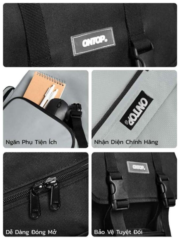 ONTOP Mili Backpack