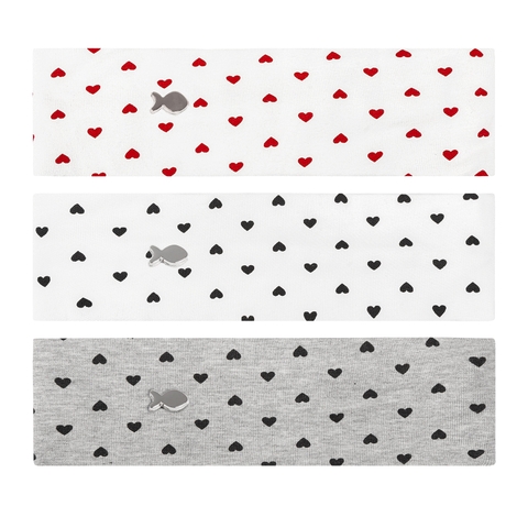 DKMV Heart Headband
