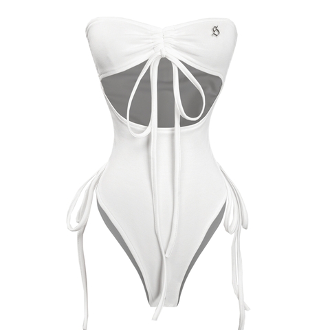 SISTERS Swimsuit rút hông Jourdan