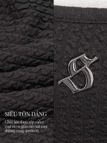 SISTERS Swimsuit thun đan len Katherine