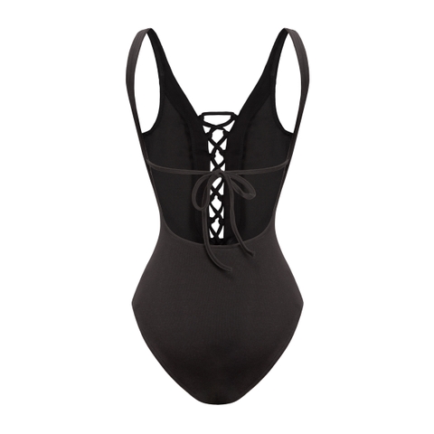 SISTERS Swimsuit đan dây ngực Cateline