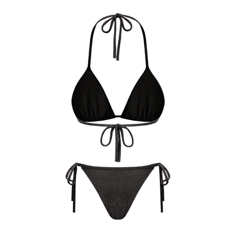 SISTERS Bikini 2 mảnh ánh kim Artemis