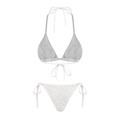 SISTERS Bikini 2 mảnh phối ren Margaret