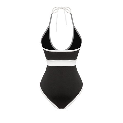 SISTERS Swimsuit phối thắt eo Meadow