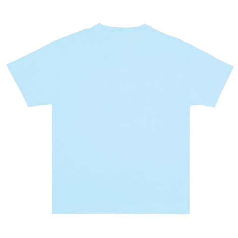 DSS Tee Basic Logo-Blue