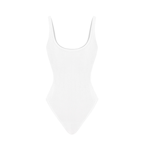 SISTERS Bodysuit hai dây xuyên thấu Velvet