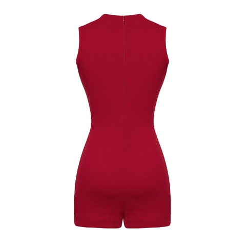 Sisters Jump đùi sát nách cao cổ Lucy