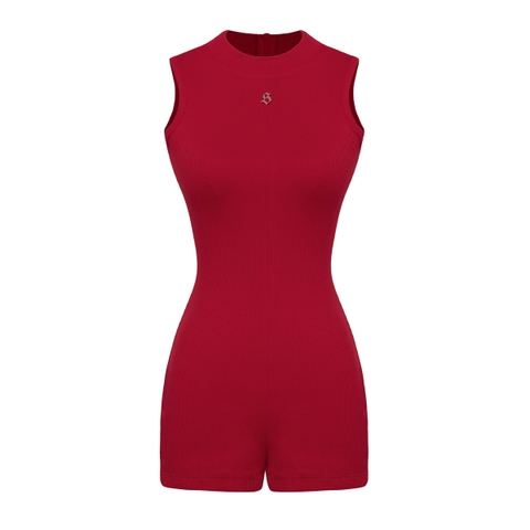 Sisters Jump đùi sát nách cao cổ Lucy