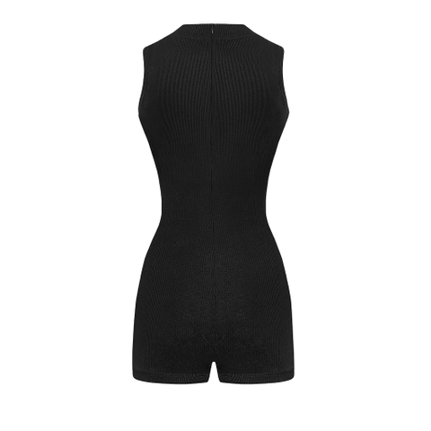 Sisters Jump đùi sát nách cao cổ Lucy