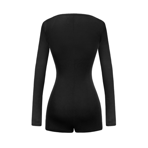 Sisters Jump tay dài cổ vuông Juleen