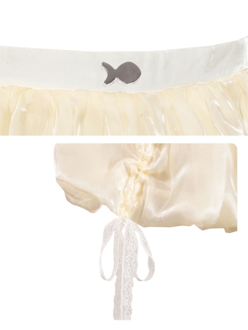 DKMV Bling Pumpkin Skirt