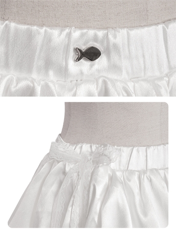 DKMV Tafta Pumpkin Skirt