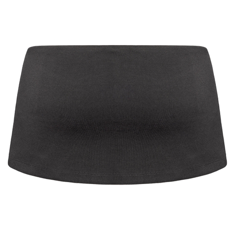 Chân váy ngắn nữ lưng xéo mini skirt SISTERS có kèm quần bảo hộ