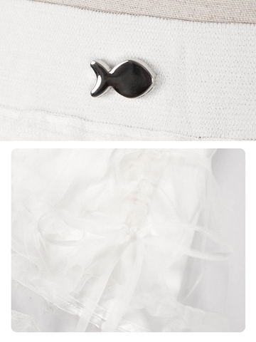 DKMV Flavio Ballet Skirt