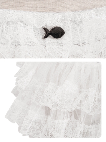 DKMV Cotton Candy Ballet Skirt