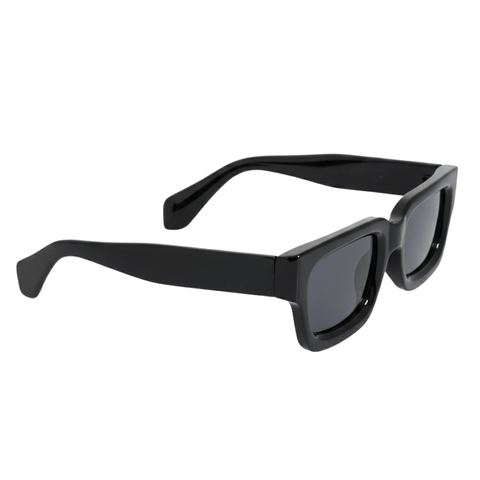 Kính Mát Gọng Vuông Màu Đen Độc Đáo | CONLEY Chính Hãng | CO-0027-D