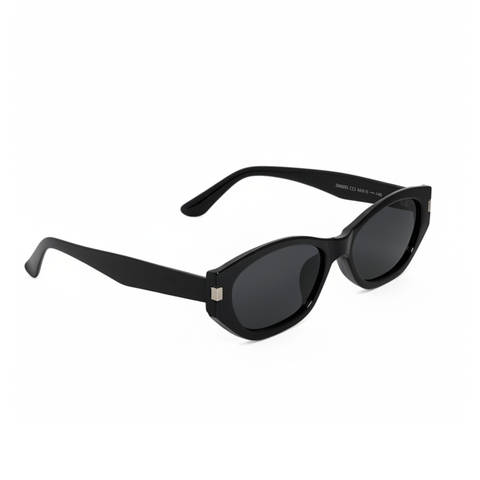 Copy of Kính Râm Mắt Mèo Cá Tính Độc Đáo CONLEY Màu Đen chính hãng | CO-0041-D