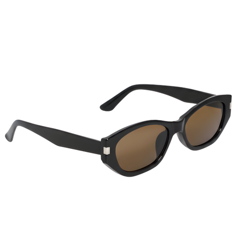 Kính Râm Mắt Mèo Cá Tính Độc Đáo CONLEY Màu Nâu chính hãng | CO-0041-DN