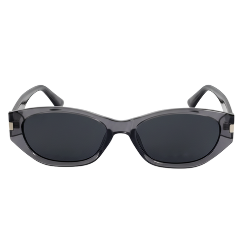 Kính Râm Mắt Mèo Cá Tính Độc Đáo CONLEY Màu Xám chính hãng | CO-0041-X