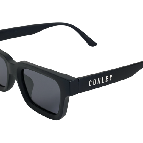 Kính Mắt Gọng Vuông Màu Đen CONLEY Chính Hãng, Thời thượng | CO-0073-D