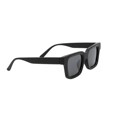 Kính Mắt Gọng Vuông Màu Đen CONLEY Chính Hãng, Thời thượng | CO-0073-D