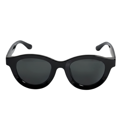 Kính râm gọng tròn CONLEY - Thiết kế Retro cá tính, Chống UV 400 | CO -0075-D