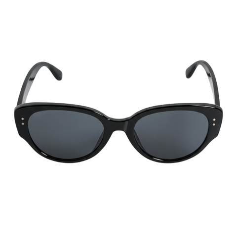 Kính Mát Oval CONLEY  Chống UV400, Gọng Acetate Cao Cấp | CO-0122-D