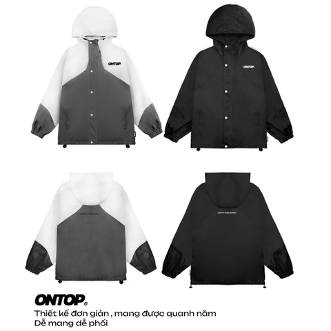 O24-AK5 Windproof Jacket
