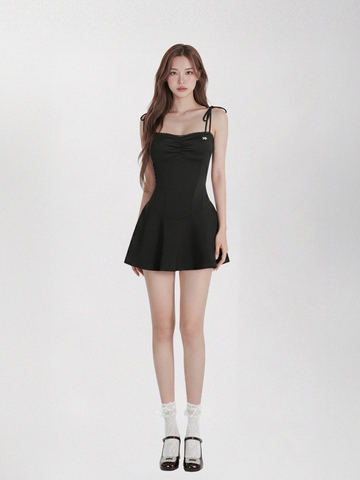 DKMV Julie Dress - Đen