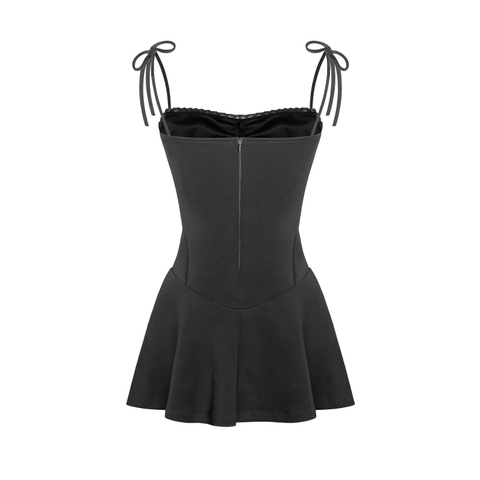 DKMV Julie Dress - Đen