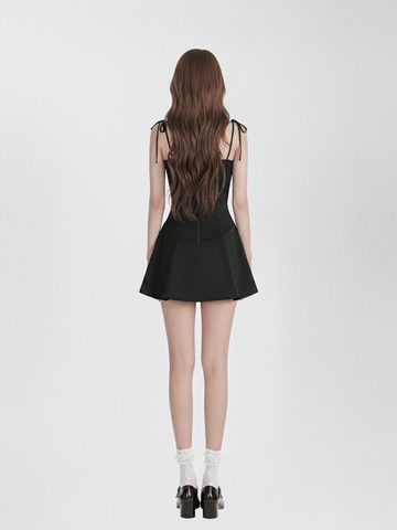 DKMV Julie Dress - Đen