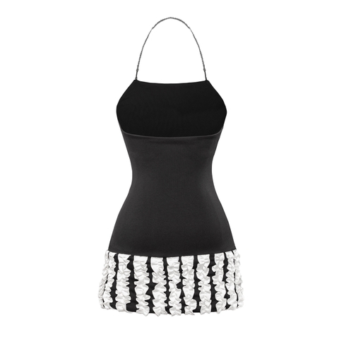 SISTERS Váy đầm body cúp ngực Jewel