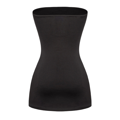 SISTERS Váy đầm body cúp ngực xẻ underbood Bernadette