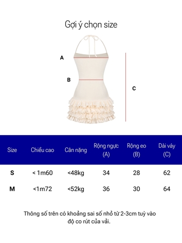 DKMV Min Ji Dress - Kem