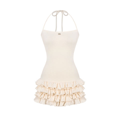 DKMV Min Ji Dress - Kem