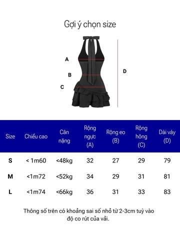 DKMV Kylie Dress - Trắng