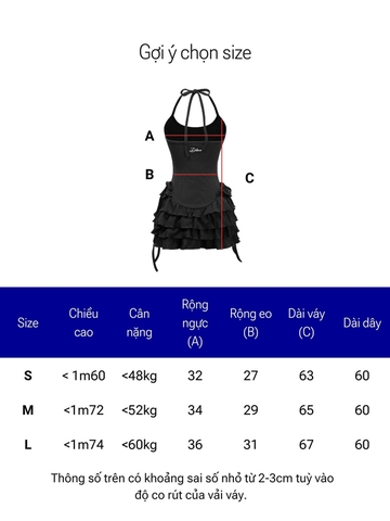 DKMV Bridgette Dress