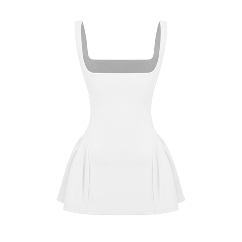 DKMV Caroline Dress - Trắng