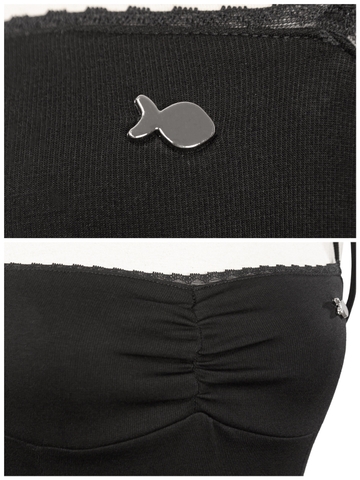 DKMV Julie Dress - Trắng