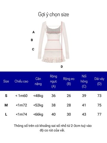 DKMV Cather Dress - Kem