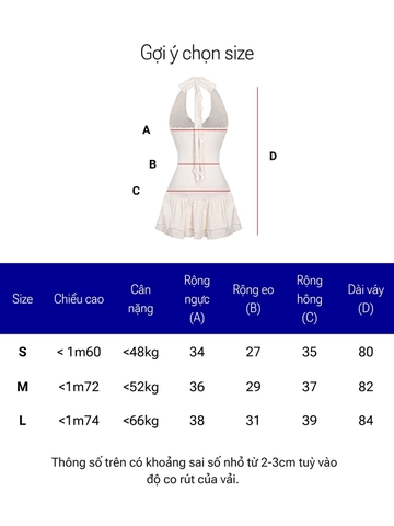 DKMV Catlyn Dress - Kem