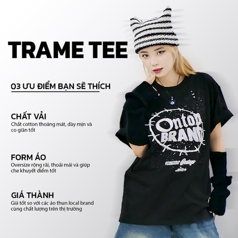 O22-T5 Tee Trame