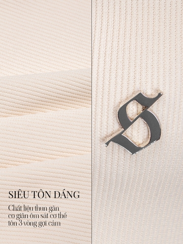 SISTERS Swimsuit cổ điển Isobelle