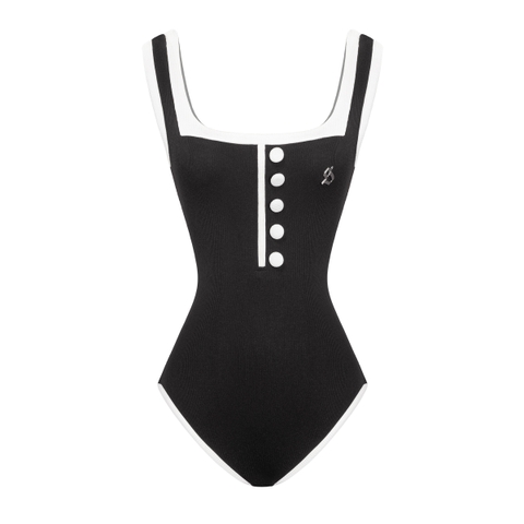 SISTERS Swimsuit cổ điển Isobelle