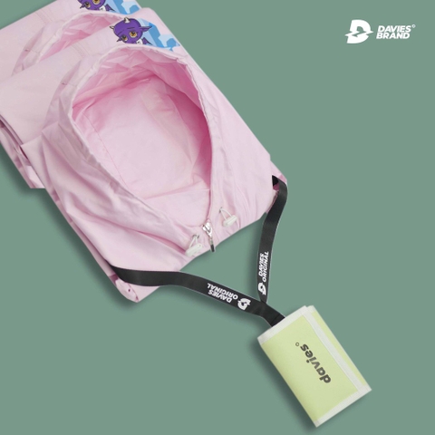 DSW Canvas Wallet Original