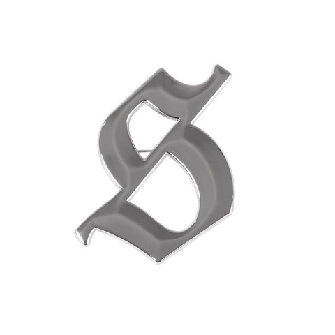 SISTERS Cài áo Sisters - S Brooch