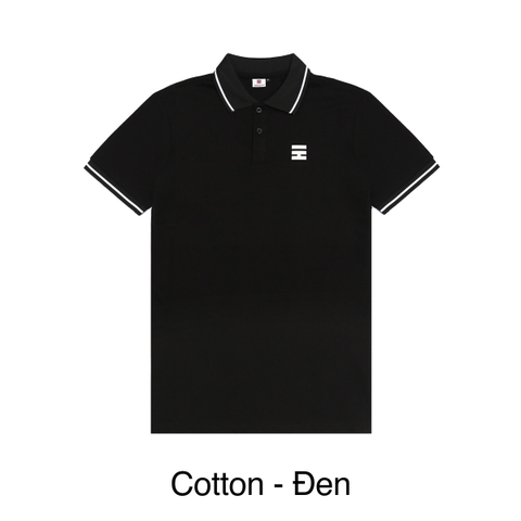 H7-T2 Áo polo cổ sọc basic HI