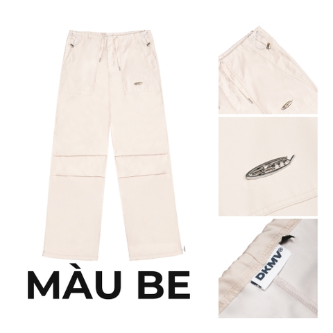 DKMV Basic Parachure Pants