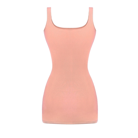 Sisters Váy đầm body cổ vuông Shiloh